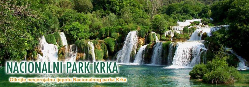 Apartmens Marija شيبينيك المظهر الخارجي الصورة
